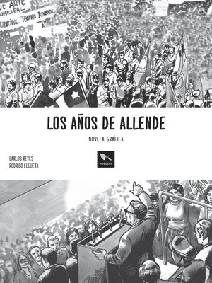 cover image of Los años de Allende